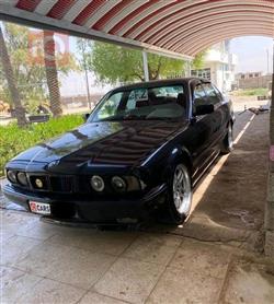 بي ام دبليو الفئة 5